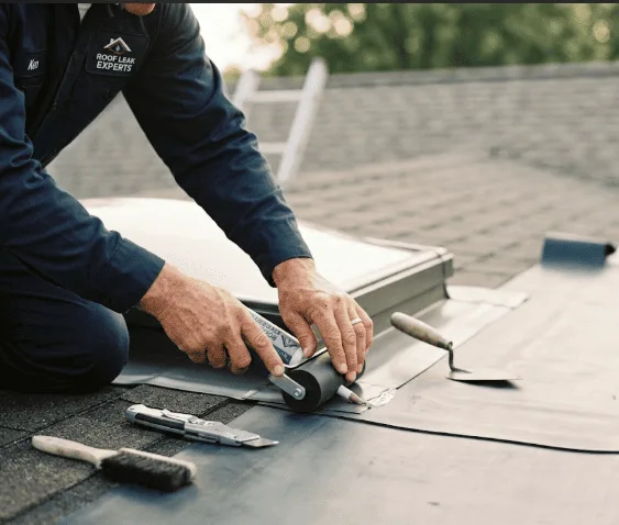 Why choose Roof Leak Repair in Claytonville, IL